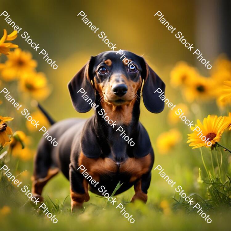 Dachshund stock photo with image ID: 2617a01e-47d4-49a7-8d21-db9de0b7b322