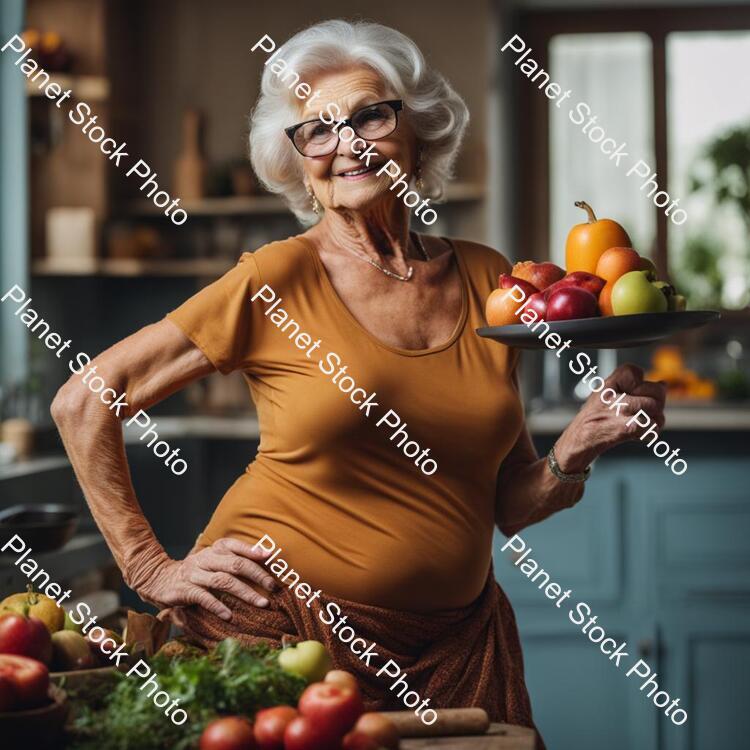 Sexy Granny stock photo with image ID: 478ba42d-6074-4238-b6cc-67dadfa4a3c1