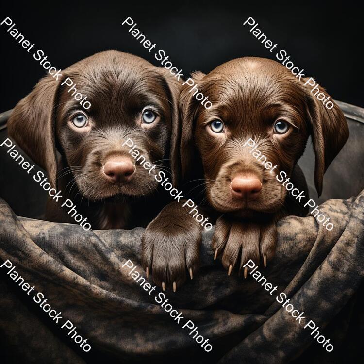 Puppies stock photo with image ID: 61d6cf65-bc0c-4db7-8c9f-3c8f684178df
