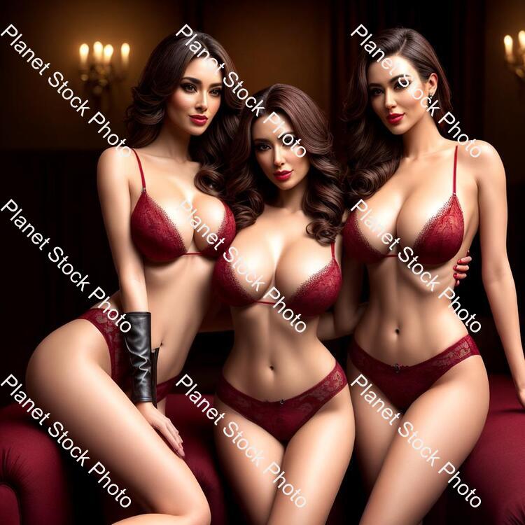 Young Ladies Lounging stock photo with image ID: 7865d4f1-106a-4da7-8a38-8f757955469d