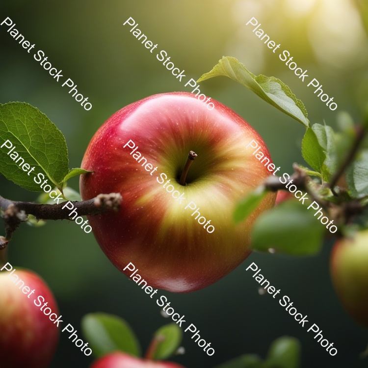 Apple That Is Floating in the Air 4k stock photo with image ID: 801d8b25-d967-49ff-b02b-24d65d57171b