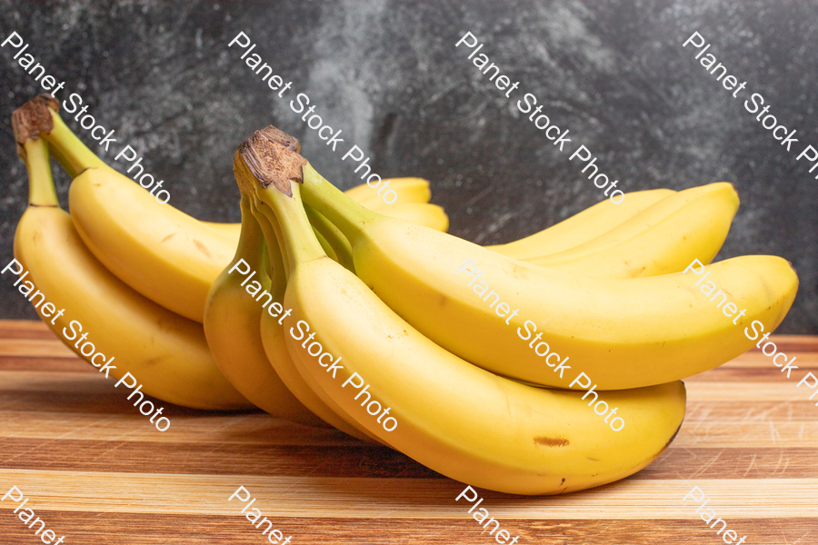 Two bunches of bananas stock photo with image ID: 8fac695d-d841-4a35-8a14-2d70ad859942