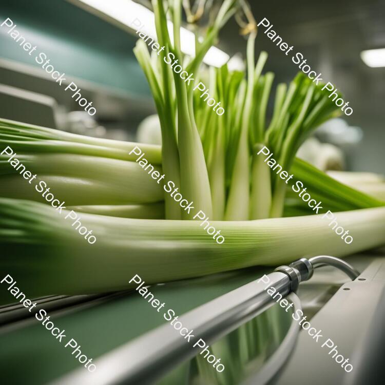 Leek in Operating Room stock photo with image ID: 9994ea3c-bb7c-4e2d-904e-a891abe6ce3d