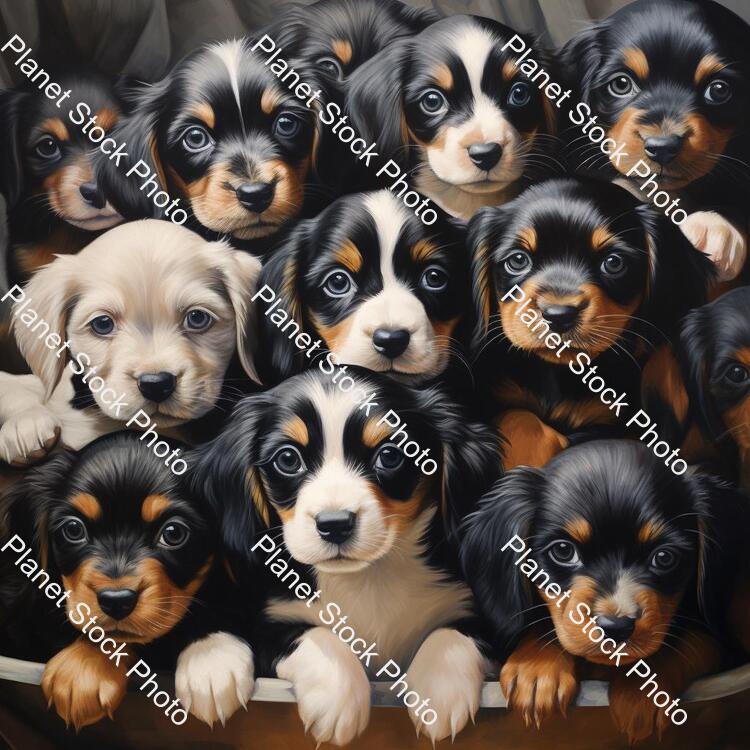 Puppies stock photo with image ID: b4936879-7b81-4ccb-ac93-5293284a426b