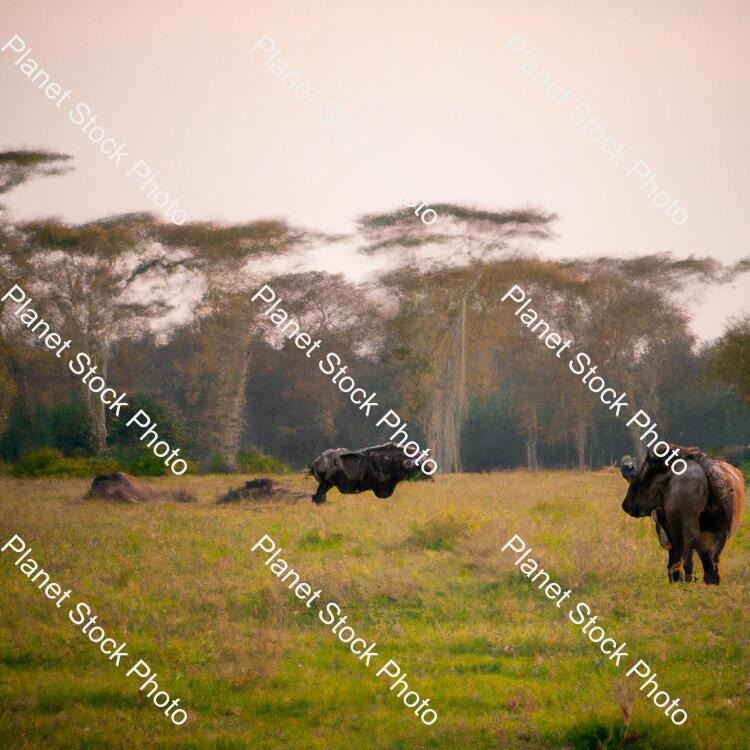 Various Wildlife in an African Safari stock photo with image ID: c0bb6337-7bdf-4c14-b2da-a49f5d0a8e10