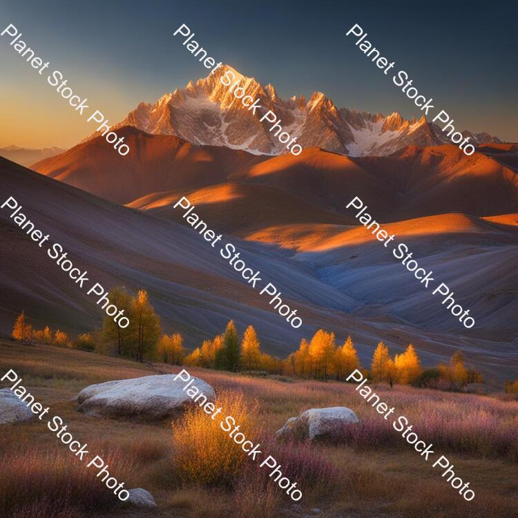 Shar Mountains stock photo with image ID: c9d3baae-c526-4daf-8efc-210ca156f962
