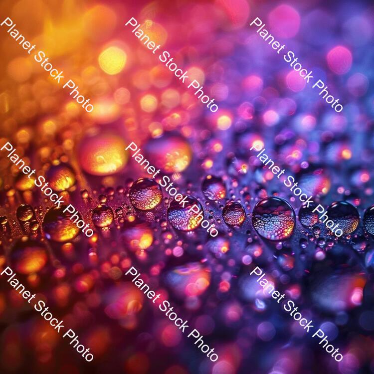 A Macro Photography of a Water Droplets stock photo with image ID: c9df08ff-c1c9-4512-84d4-c62b7bcb61cc