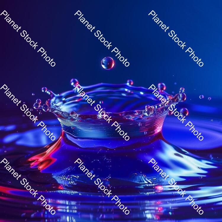 A Macro Photography of a Water Droplets stock photo with image ID: ca0ef931-0bab-4bef-a169-d4ec3646b883