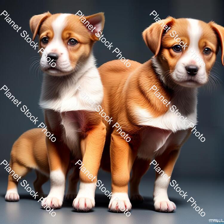Puppies stock photo with image ID: ca5ee85d-8a38-4fbe-88b2-dcd02aaec10f