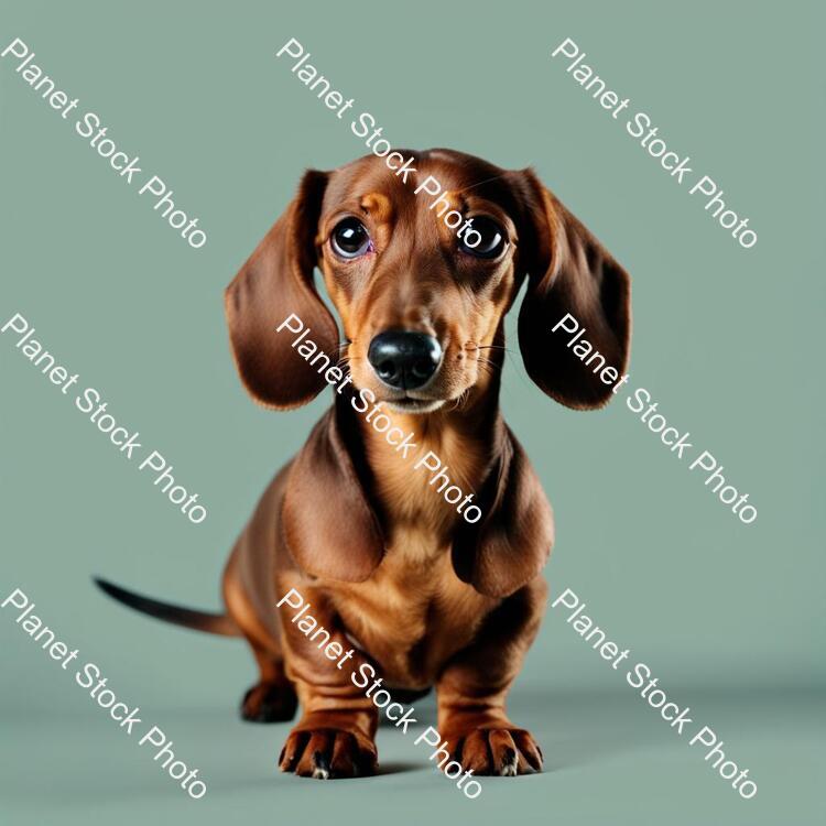 Dachshund stock photo with image ID: ef694fb8-d3f9-4d84-89a2-697a16dfc7ff