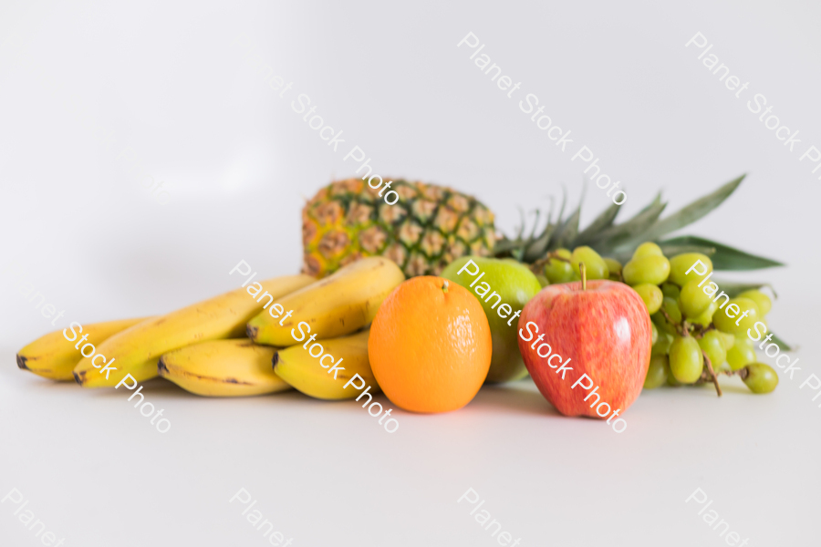 A selection of fruits stock photo with image ID: f602d440-fd1c-4009-98f0-c5a28d0aeeea