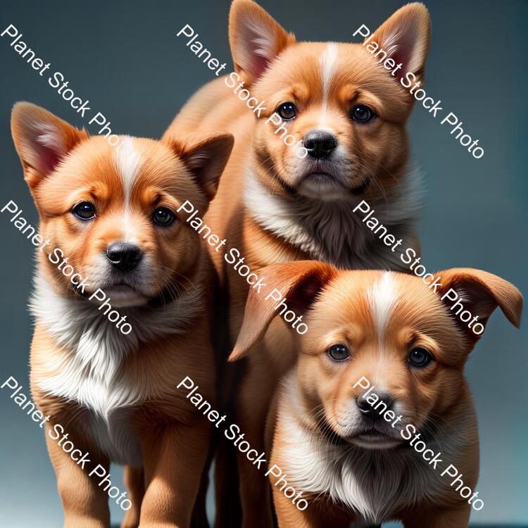 Puppies stock photo with image ID: f6aba62f-b17a-4452-933d-9b332d14529e
