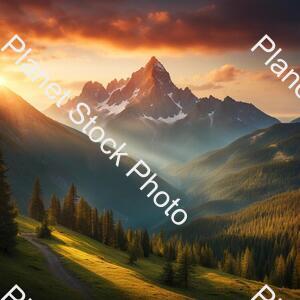Beautiful Mountain stock photo with image ID: 174acc3c-6c4a-41d4-a0ba-7c34896acb63
