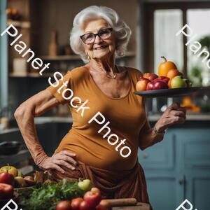 Sexy Granny stock photo with image ID: 478ba42d-6074-4238-b6cc-67dadfa4a3c1