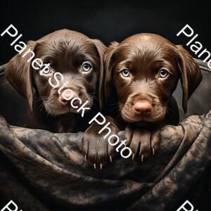Puppies stock photo with image ID: 61d6cf65-bc0c-4db7-8c9f-3c8f684178df