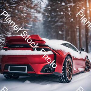 Car with Snow stock photo with image ID: 8337b71f-5054-4068-82b0-5de829b0dacb