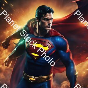 Combination of Superman and Batman with Dark Aura stock photo with image ID: a94b03ee-4a48-46d5-96dc-89579badc3a9