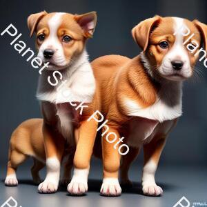 Puppies stock photo with image ID: ca5ee85d-8a38-4fbe-88b2-dcd02aaec10f