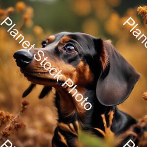 Dachshund stock photo with image ID: e68526bc-6c79-4548-989a-8c526c0ff41a