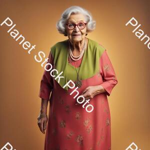 Granny stock photo with image ID: ec3d3746-c908-4d41-b09f-c97ea9ba2db2