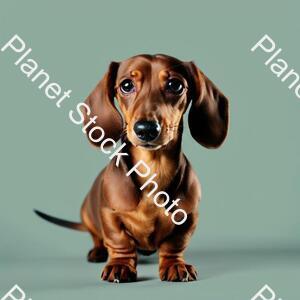 Dachshund stock photo with image ID: ef694fb8-d3f9-4d84-89a2-697a16dfc7ff