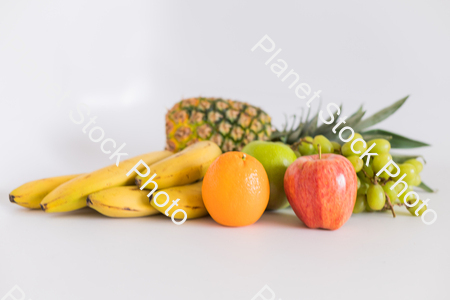 A selection of fruits stock photo with image ID: f602d440-fd1c-4009-98f0-c5a28d0aeeea