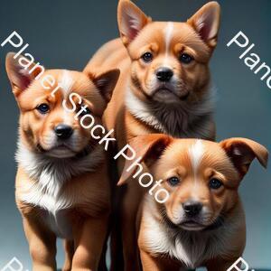 Puppies stock photo with image ID: f6aba62f-b17a-4452-933d-9b332d14529e