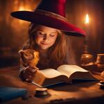 Hat Feeling of Being Under a Book's Spell, Loving Every Chapter and Seeing the Plot, Writing Style, and Character Development All Come Together Is a Special Kind of Magic.