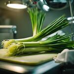 Leek in Operating Room